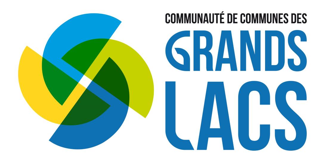 Logo de la CC des Grands Lacs